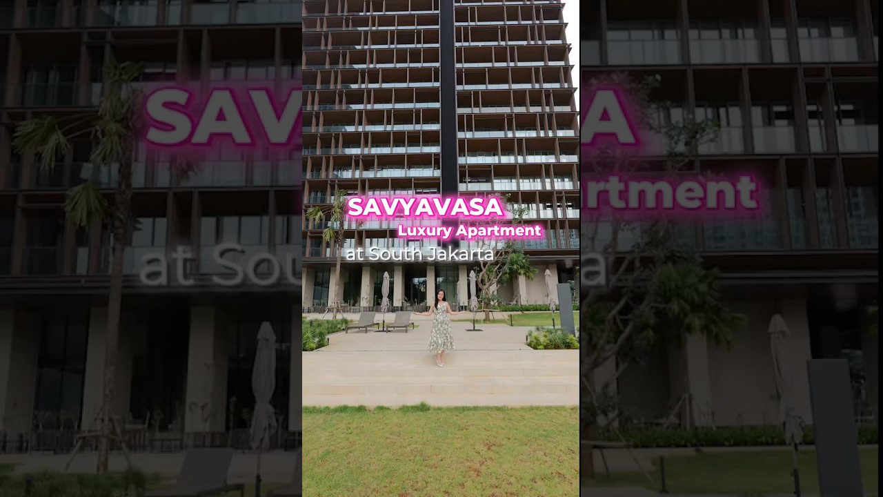 Dijual Apartment Savyavasa 4Br 485M2 Tower 1 High Ceiling Darmawangsa Kebayoran Jaksel (Erfi +62819xxxxxxxx