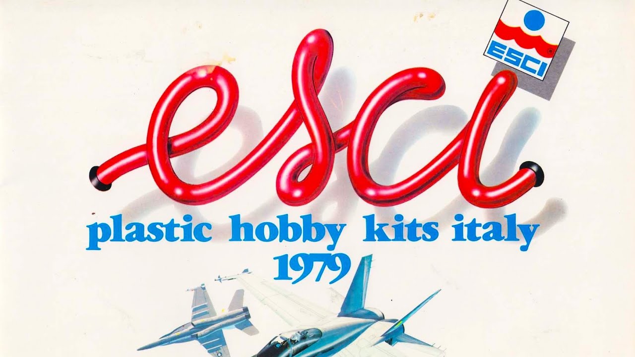 esci 1979 catalogue