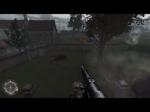 COD2 - I still love this glitch even after 10 Years later