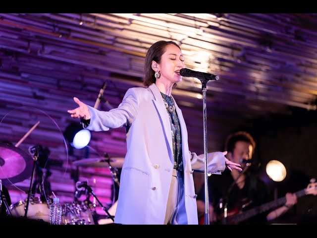Ms.OOJA ロングヒット中の歌謡カバーアルバム「流しのOOJA」シリーズの完結編「流しのOOJA 3 〜VINTAGE SONG COVERS〜」ついにリリース!合わせて収録曲「勝手にしやがれ」のライブ映像も公開!! 2 YouTubeサムネイル