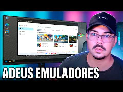 IS THIS REAL? 😱 Android 100% on Windows 10 and 11 (Without Formatting!) | Goodbye Emulators!