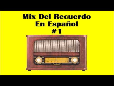 Mix Recopilacion Recuerdos 2013 - Dj Dennys Mix