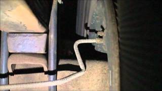 Video 18 - Front End Project & 2" Lift 1997 Dodge B2500 Van - Video 18