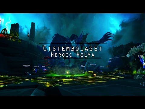 Cistembolaget - Heroic Helya