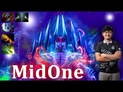MidOne | Terrorblade Safelane | RAMPAGE | Watch Dota2 Immortel players Gameplay.