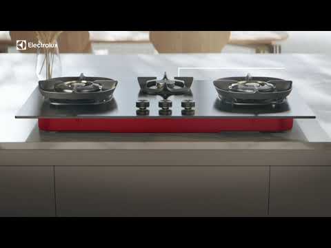 Electrolux UltimateTaste Gas Hob -  FlexiCut