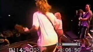 Letters to Cleo- Fastway (Live Chicago)