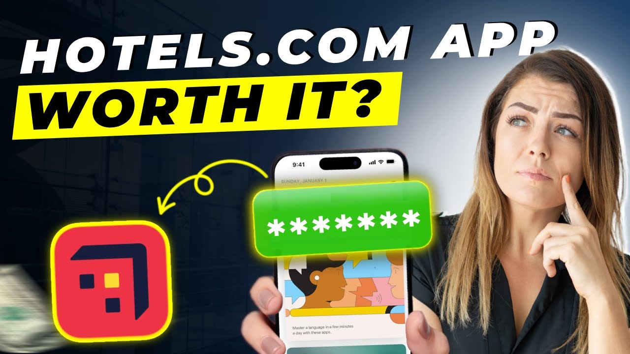 Hotels.com App Review 2025 | Pros and Cons – Honest & Unbiased
