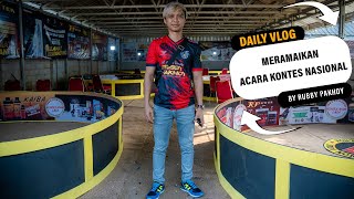 Download lagu VLOG TOUR KE KONTES AYAM NASIONAL mp3