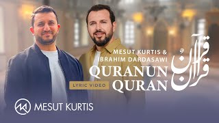 كلمات اغنية قران قران مسعود كرتس وإبراهيم الدردساوي