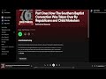 Behind The Bastards Cody As Jordan Peterson
