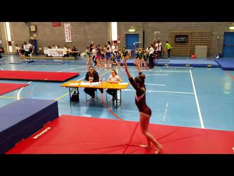 FGI Silver LB - Allieve 2 - 2° prova individuale - Melissa FERRARI