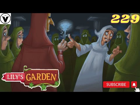 Lily's Garden Day 229 Complete Story - Chapter 9 Part 3