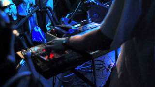 GELLERS「Busucape」LIVE 2011/5/27@FEVER