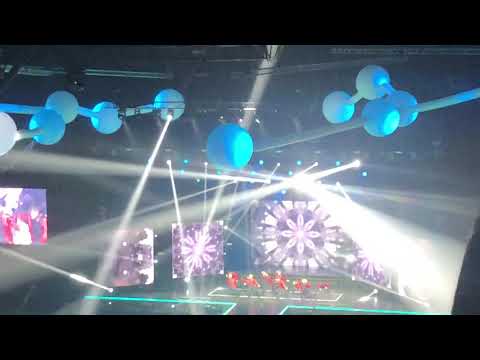 (180929) BOOMERANG - WANNA-ONE KCON 2018 THAILAND