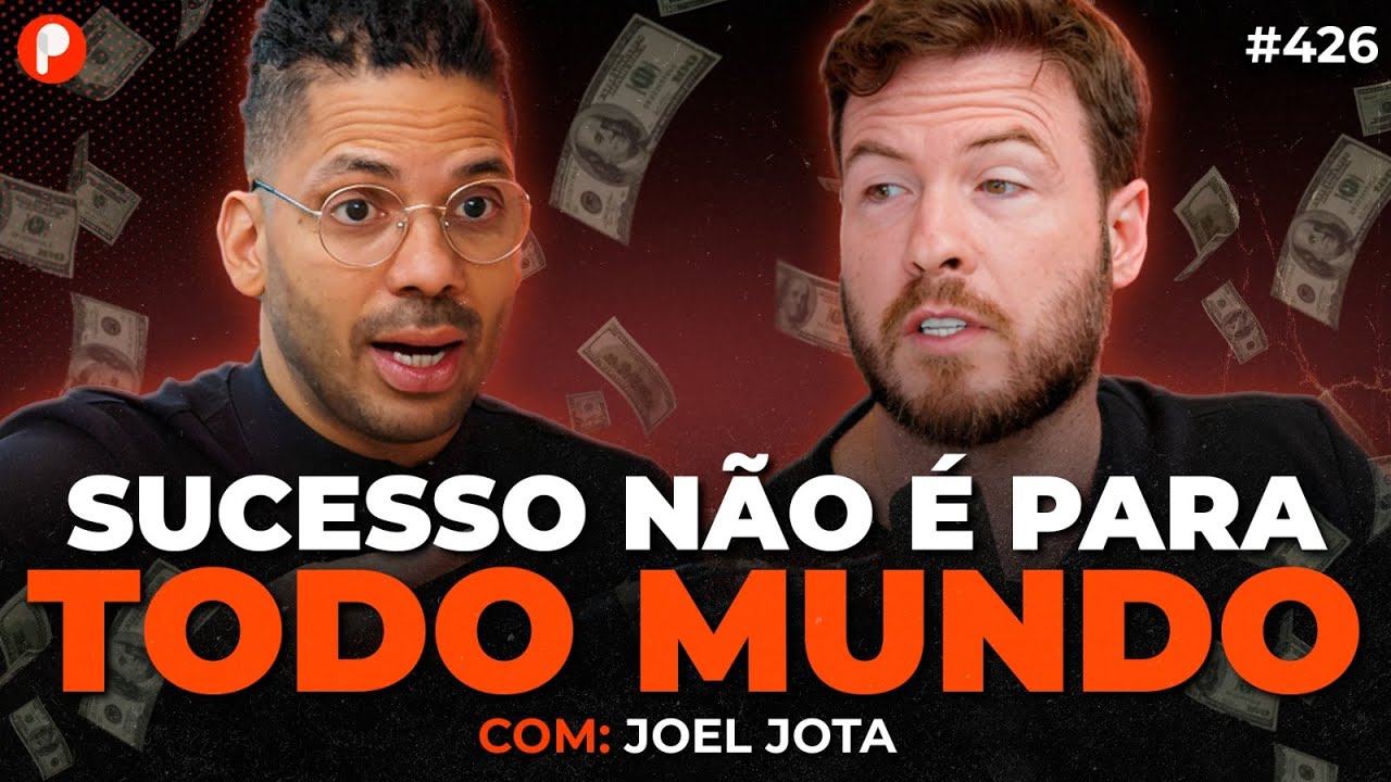 A FÓRMULA DO SUCESSO (Joel Jota e Yuri Abreu) | PrimoCast 426