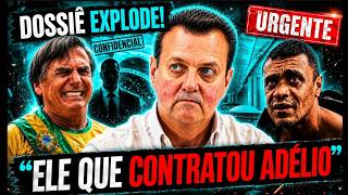 🚨URGENTE! ELE QUE CONTRATOU ADÉLIO!