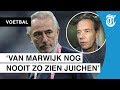 ‘Dit zat duidelijk heel diep bij Van Marwijk’