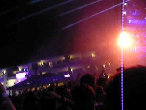 Avicii @ Ushuaia - Ibiza 2012