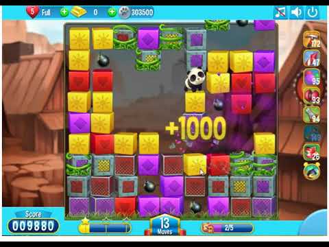 Pet Rescue Saga Level 2233 - No Boosters