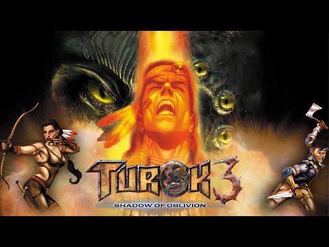 Turok 3: Shadow of Oblivion (2023 Remaster) | 1440p60 | Longplay Full Game Walkthrough No Commentary