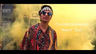 “PHURRR” - Diplo &amp; Pritam | Jab Harry Met Sejal | Dance Choreography | Ankit Sati