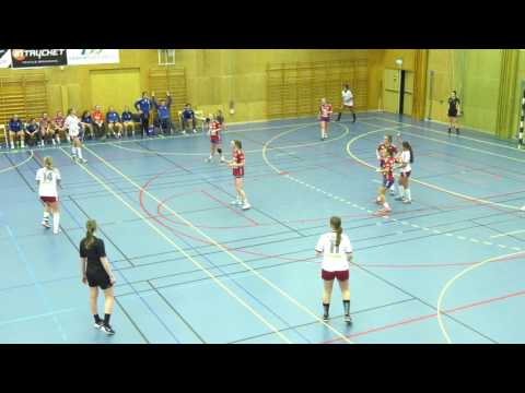 Norden Cup 2016 F00/01 EA  Nærbø IL - Ajax/TIK København Del 2