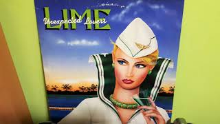 Lime  ‎– My Lovely Angel