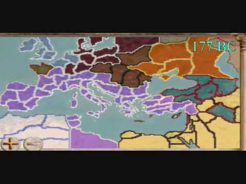 SPQR Campaign every year Rome: Total War