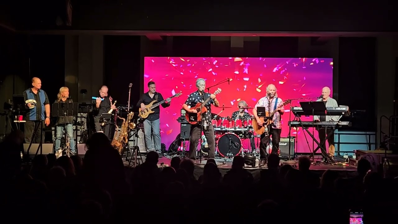 Promotional video thumbnail 2 for CHINA GROVE-DOOBIES/MICHAEL McDONALD TRB