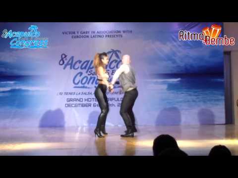 LE DANZE CARAIBICHE SECONDO MAMBO Y SON 2013/14