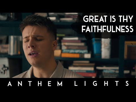 Thumbnail for Great Is Thy Faithfulness (Acapella) video
