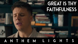 Great Is Thy Faithfulness (Acapella)