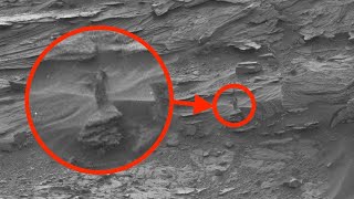 Signs of life on Mars!