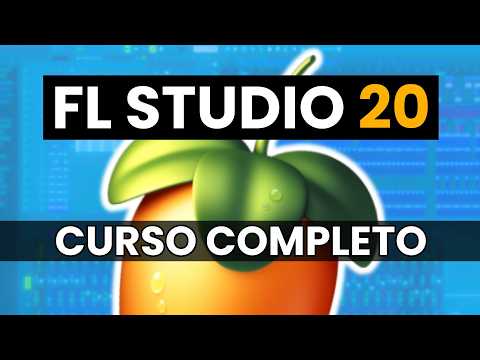 🍑 FL Studio 20: CURSO COMPLETO (FL Studio desde Cero)
