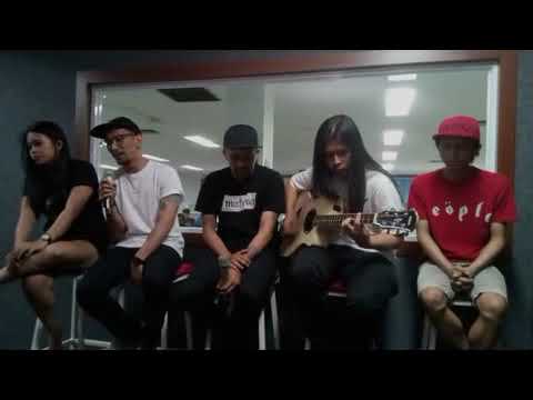 Raga Terbakar (akustik) from AFTERCOMA band