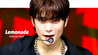 Download lagu NCT 127 - Lemonade Stage Mix(교차편집) Special Edit. mp3
