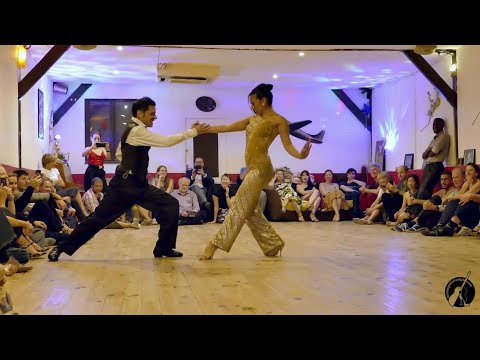 Yanina Quiñones & Neri Piliu - Tanguera (Sexteto Mayor) - Le Temps du Tango - La Gioia - 5/6
