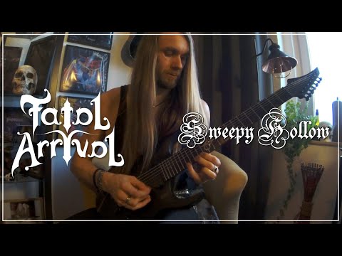 Fatal Arrival TV. Part 2: Franz Gravefield - "Sweepy Hollow"