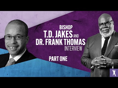 Don't Drop The Mic with Reverend Dr. Frank A. Thomas - Part One