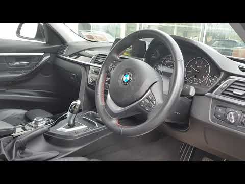 171D29718 - 2017 BMW 3 Series 318d Sport Saloon 26,950