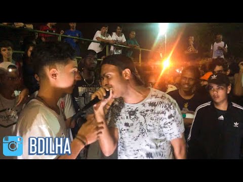 JONAS X MANO B - 1º FASE - BDIG - Edição #5