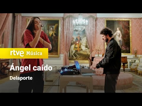Delaporte - “Ángel caído” | Un país para escucharlo (2024) HD