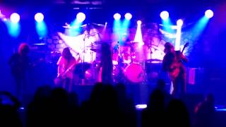 Lecherous Gaze - Ravenous - Live Evil 2014