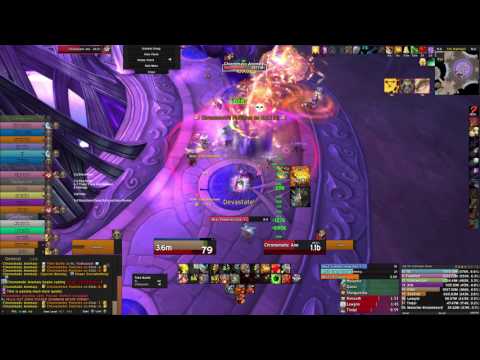 The Prophecy - Mythic Chronomatic Anomaly