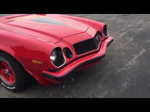 1977 Chevrolet Camaro Z28 (CC-1152971) for sale in Milford, Ohio