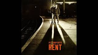 Rent (1987) (Extended Mix) Pet Shop Boys