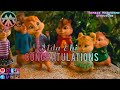 Ada Ehi - Congratulations  by Tomezz Martommy | Buchi | Alvin and The Chipmunks | Chipettes