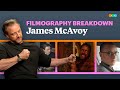 James McAvoy Breaks Down Atonement X Men Split And Speak No Evil