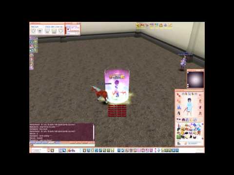 Demon Flyff - Guild Furniture Report